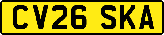 CV26SKA