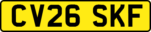 CV26SKF