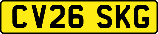 CV26SKG