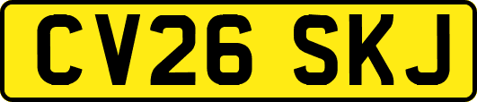 CV26SKJ