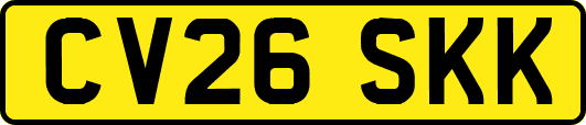CV26SKK