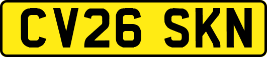 CV26SKN