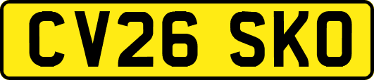 CV26SKO