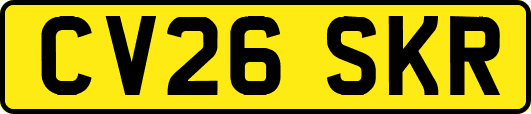 CV26SKR