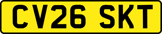 CV26SKT