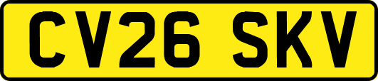 CV26SKV