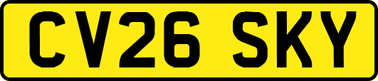 CV26SKY