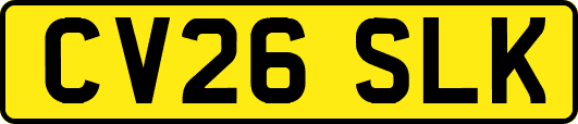 CV26SLK