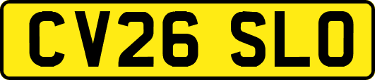CV26SLO