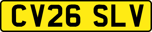CV26SLV