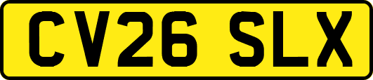 CV26SLX
