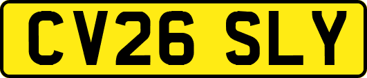 CV26SLY