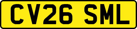 CV26SML