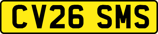 CV26SMS