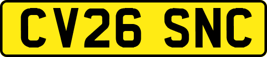 CV26SNC