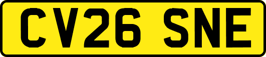 CV26SNE