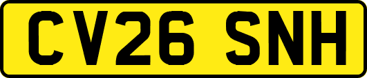 CV26SNH