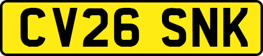 CV26SNK