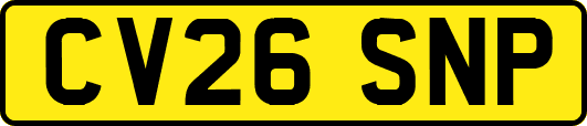 CV26SNP