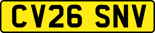 CV26SNV
