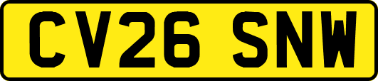 CV26SNW