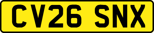 CV26SNX