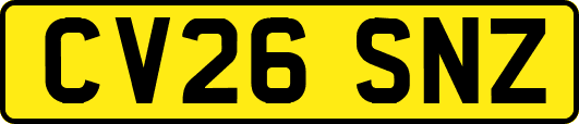 CV26SNZ