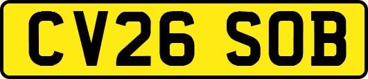 CV26SOB