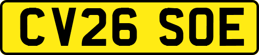 CV26SOE