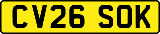 CV26SOK