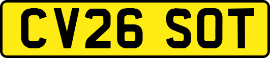 CV26SOT