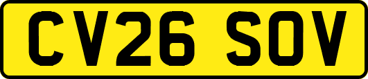 CV26SOV
