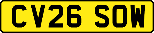 CV26SOW
