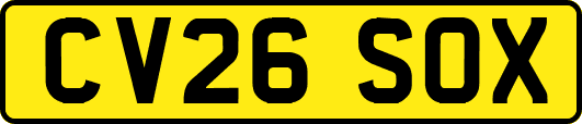 CV26SOX