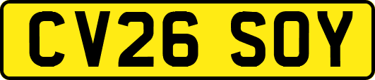 CV26SOY