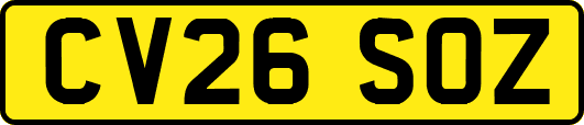 CV26SOZ