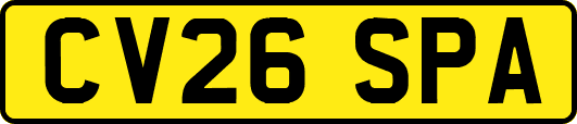 CV26SPA