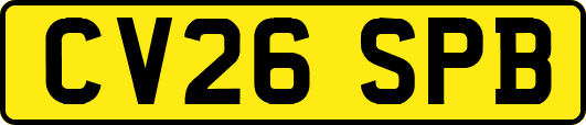 CV26SPB