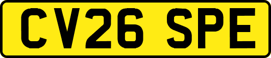 CV26SPE
