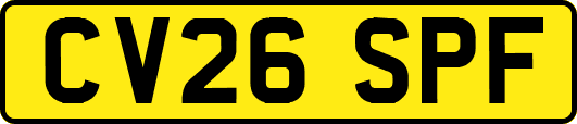 CV26SPF