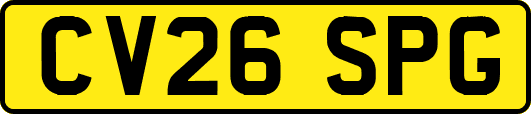 CV26SPG