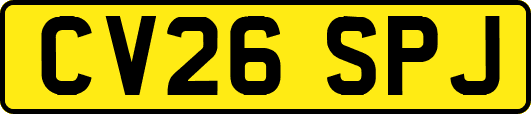 CV26SPJ