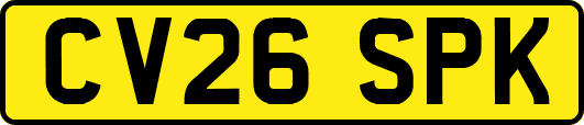 CV26SPK