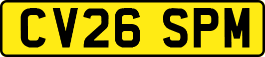 CV26SPM