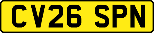CV26SPN