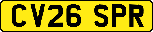CV26SPR