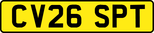 CV26SPT