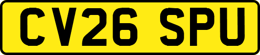 CV26SPU