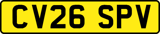CV26SPV