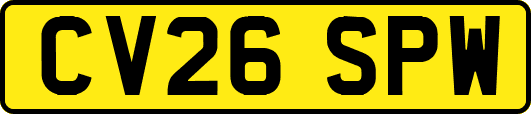 CV26SPW